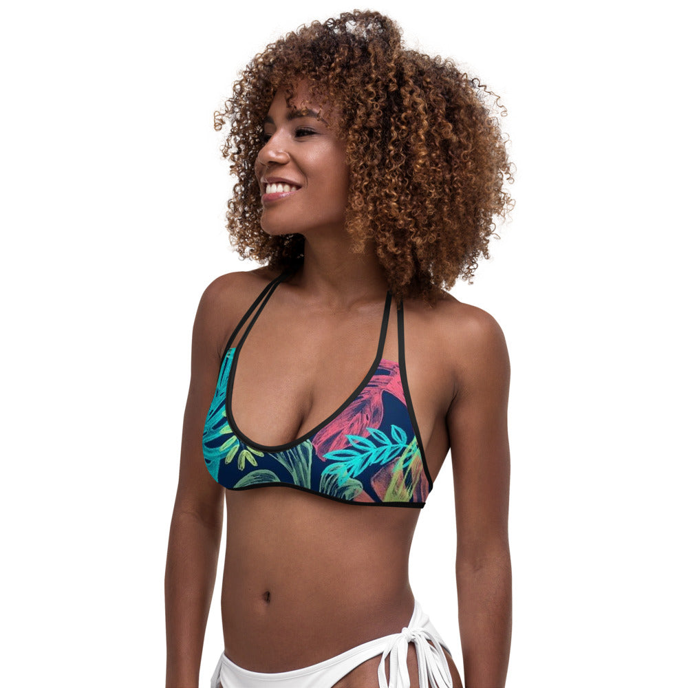 'Neotropical' bikini top