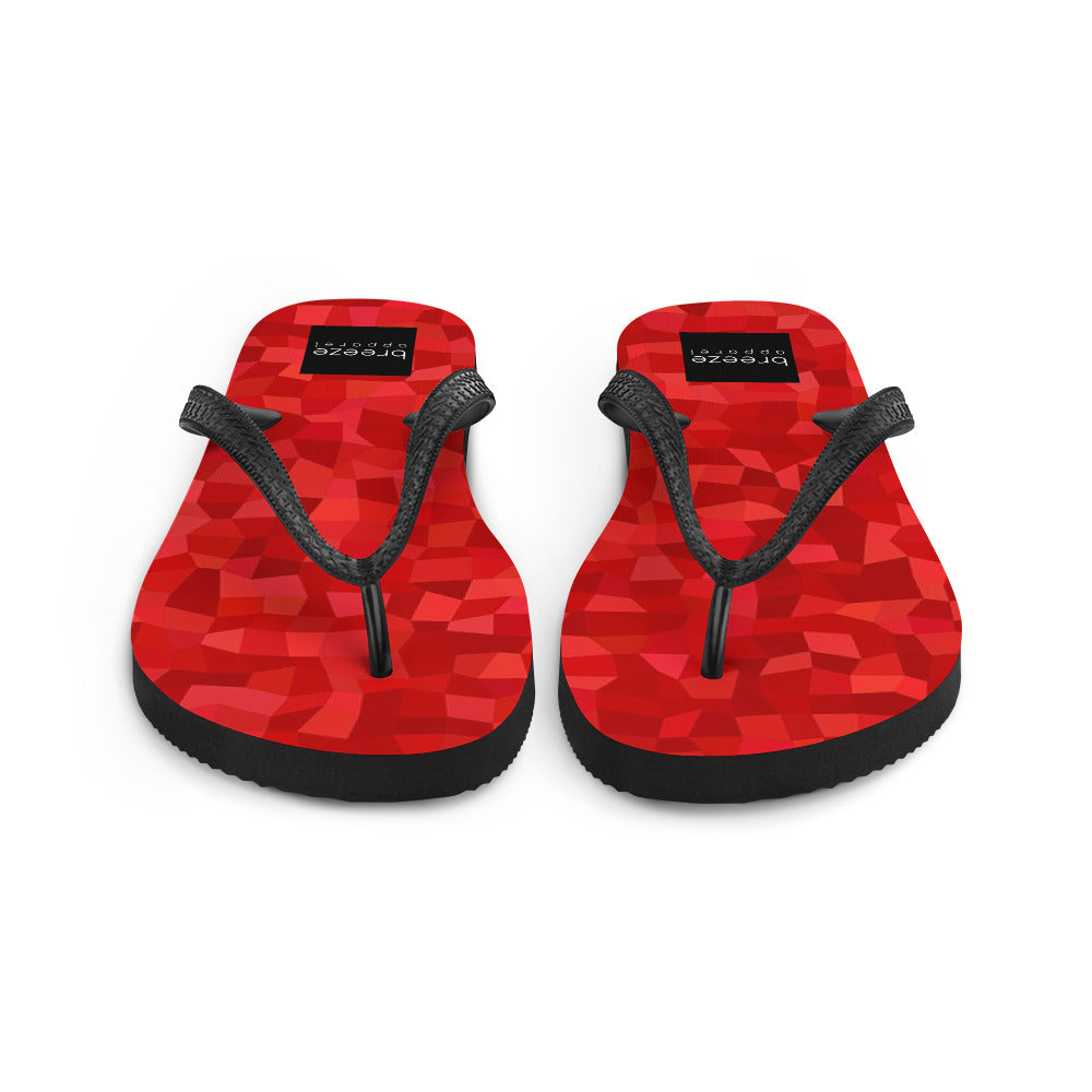 'ROJO' sandals