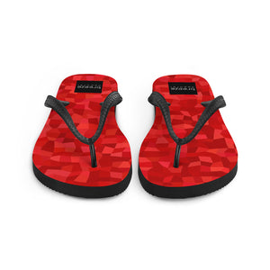 'ROJO' sandals