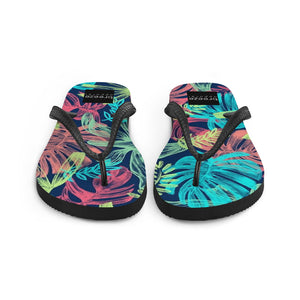 'Neotropical' sandals