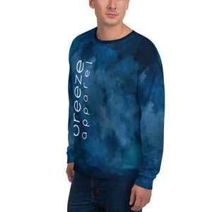 'The Infinite Unknown' unisex sweatshirt