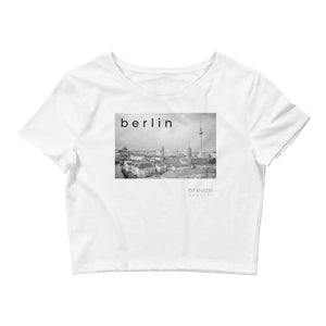 'Berlin, Germany' crop top