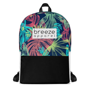 'Neotropical' backpack