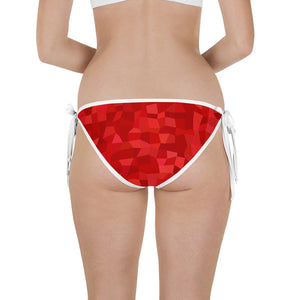 'ROJO' bikini bottom