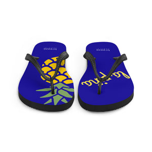 'La piña' sandals