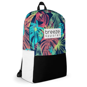 'Neotropical' backpack