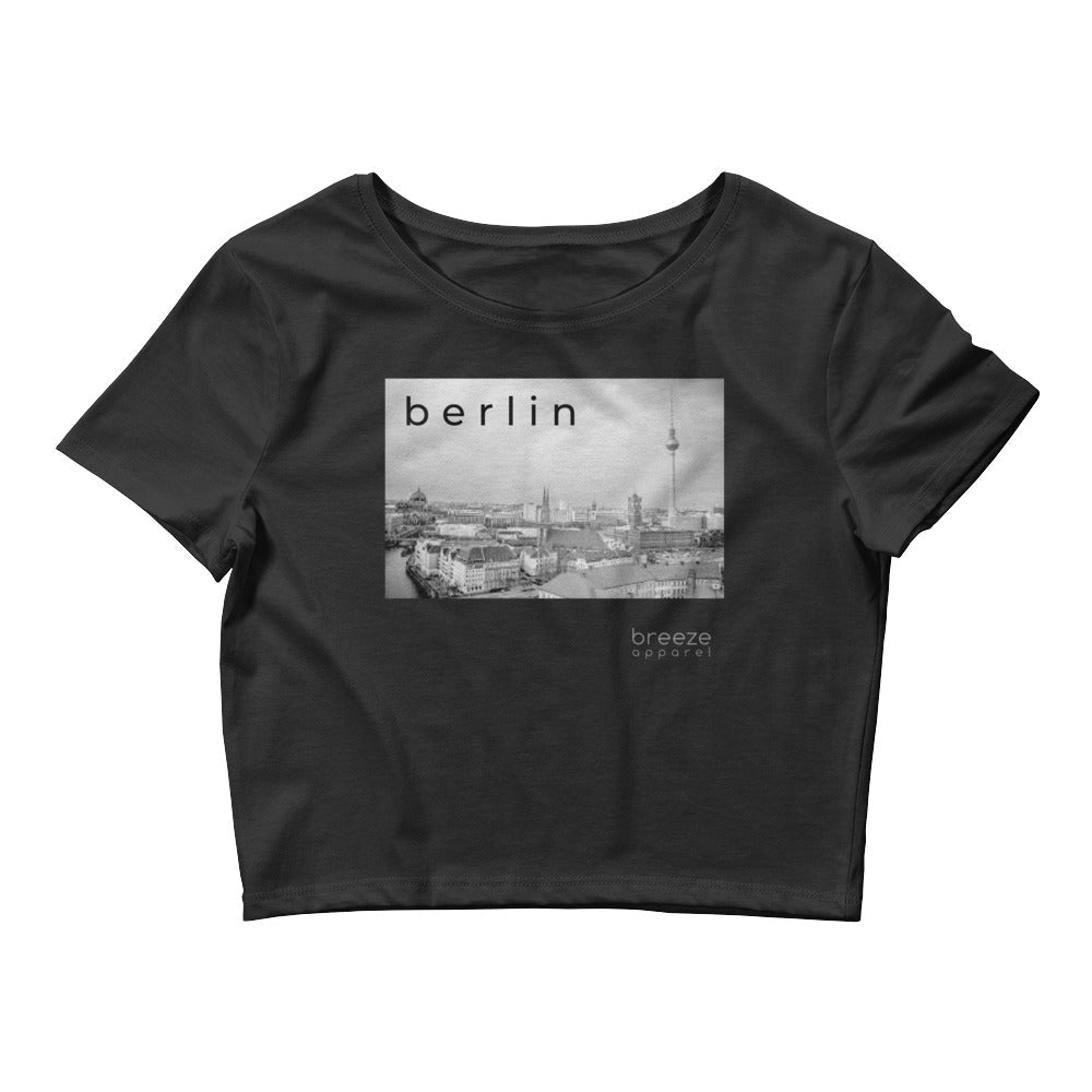 'Berlin, Germany' crop top