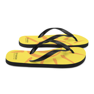 'Sunshine' sandals