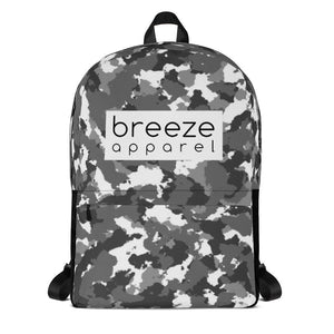 'Oreo Camo' backpack