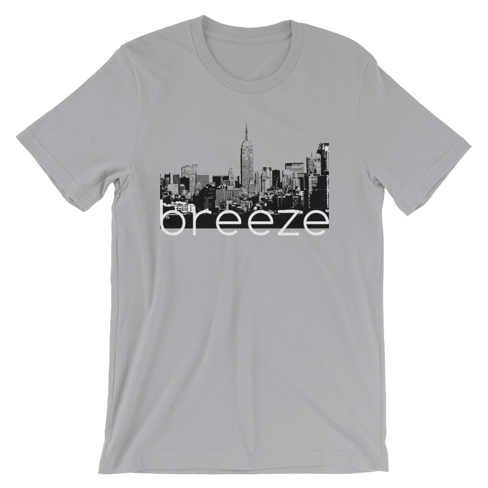 'NYC Skyline' unisex t-shirt