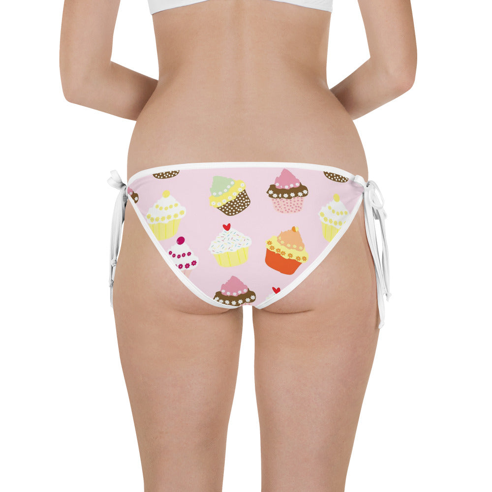 'Sweet Tooth' bikini bottom