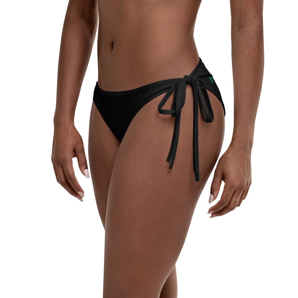'VERDE' bikini bottom