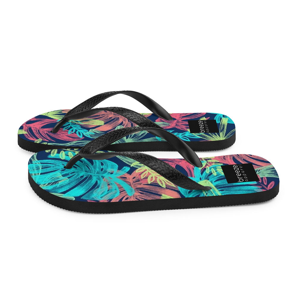'Neotropical' sandals