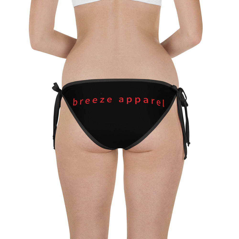 'ROJO' bikini bottom
