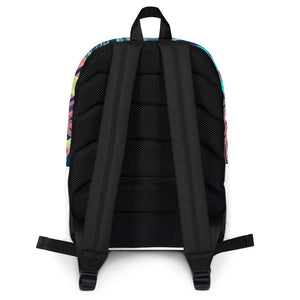 'Neotropical' backpack