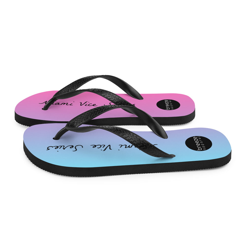 'Miami Vice' sandals