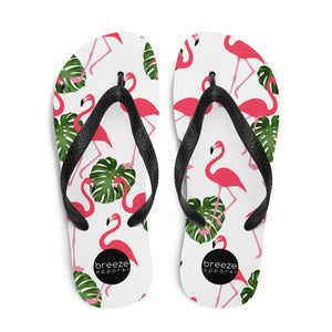 'Flamingos' sandals