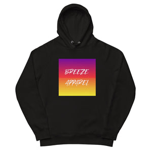 'Desert Sunset' unisex eco hoodie