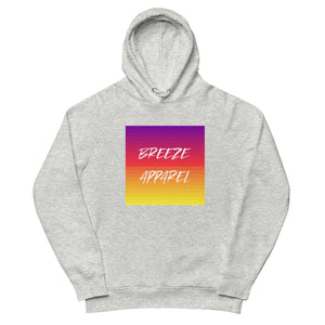 'Desert Sunset' unisex eco hoodie