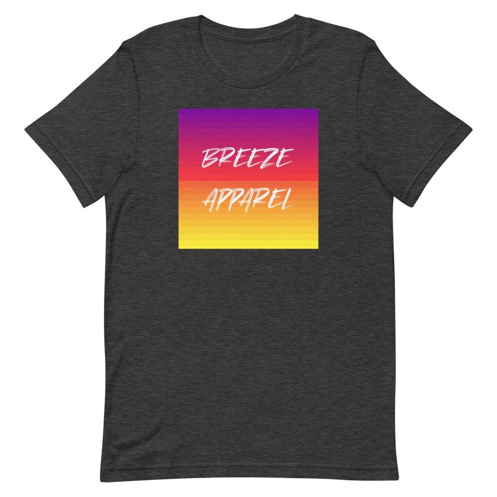 'Desert Sunset' unisex short-sleeved shirt